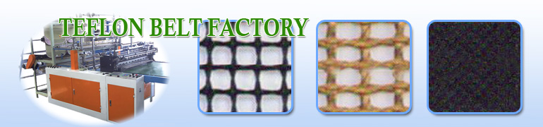 Teflon belt factory