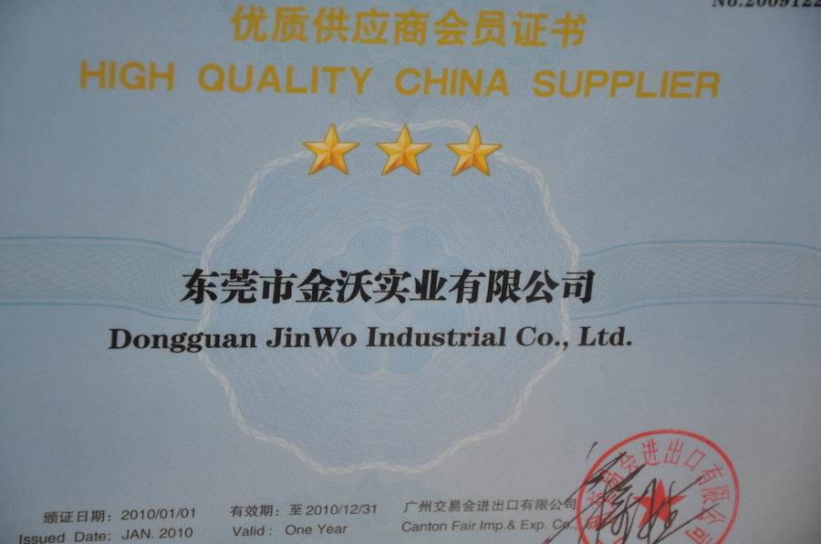 Import high-quality supplier