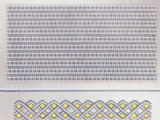 Polyester forming mesh